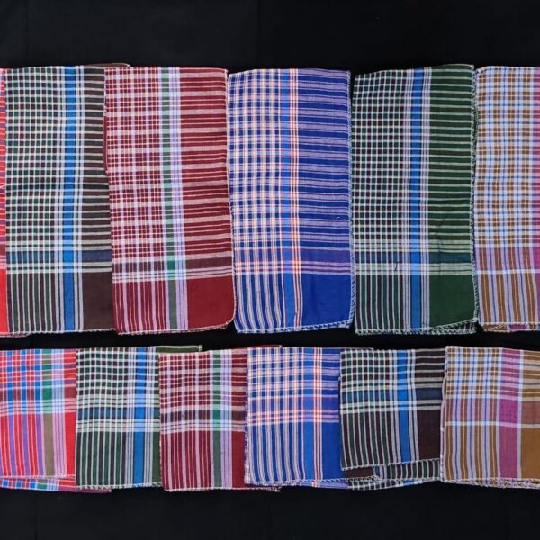 Men's Kerchief-111605 (12 Pcs)