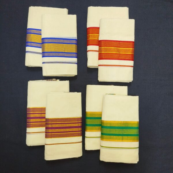 Set Mundu Single - 6A1410