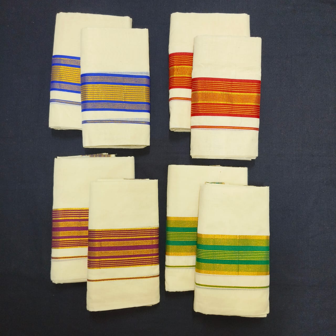 Set Mundu Single - 6A1410