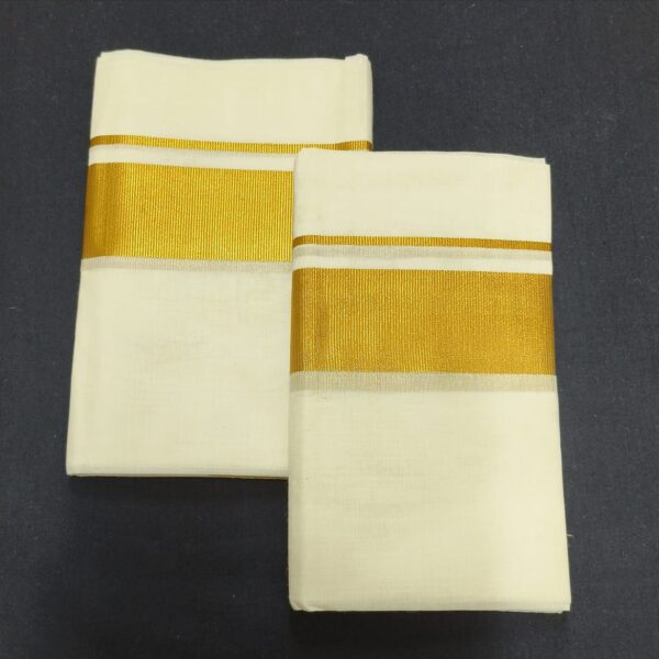 Single Set Mundu - 6L1118