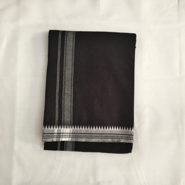 Black Dhoti-203009