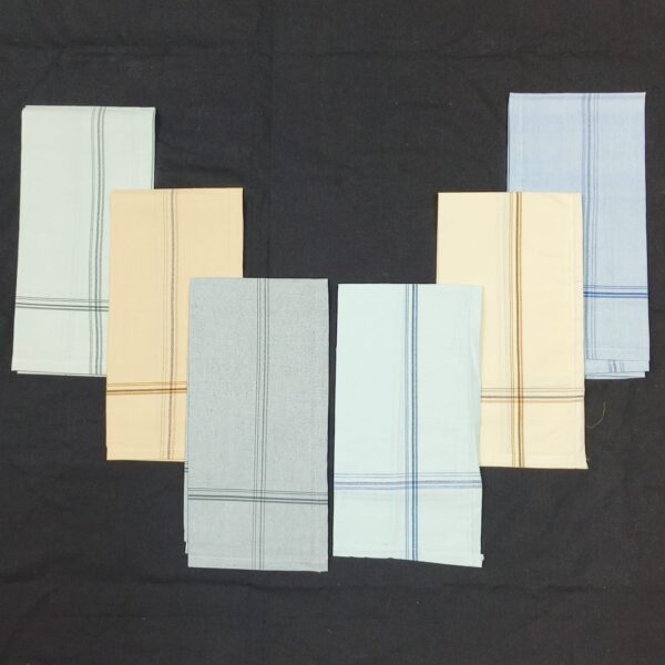 Men's Kerchief - 112126 (12 Pcs)