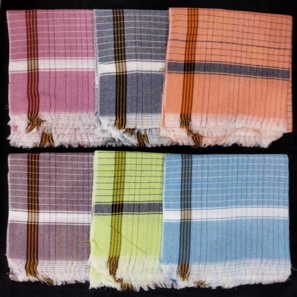 Towel Than Checked Spl(4 Pcs) 30X60 Inch-304079
