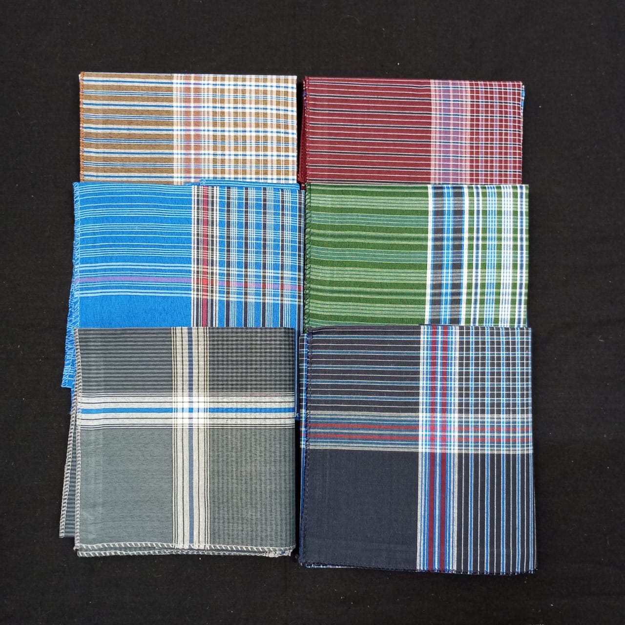 Kerchief - 111918 (12 Pcs)