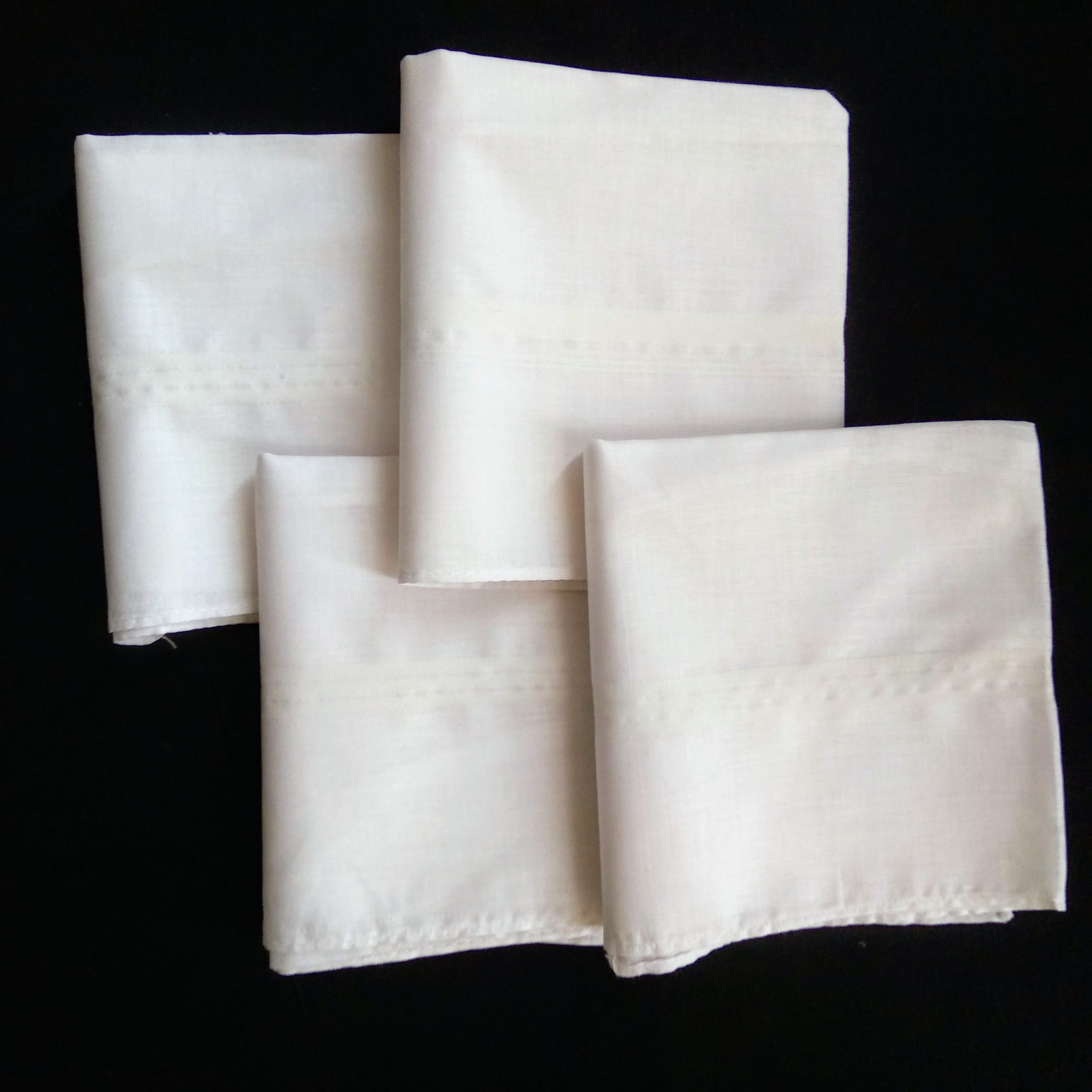 Men's Kerchief - 111606 (12 Pcs)