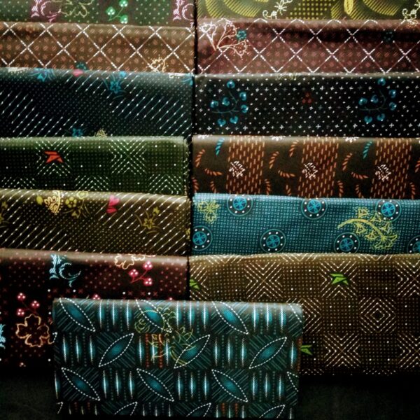 Mill Print Lungi-303178 (2.25m)