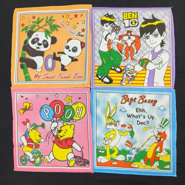 Kids Kerchief (12 Pcs) - 131114