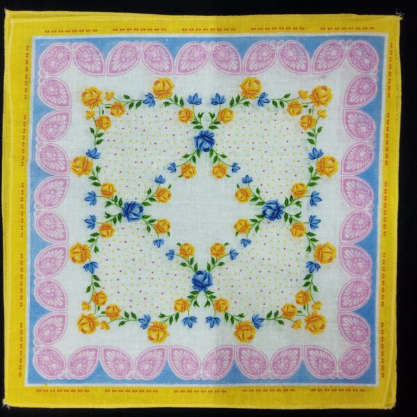 Kerchief 131207-(12 Pcs)