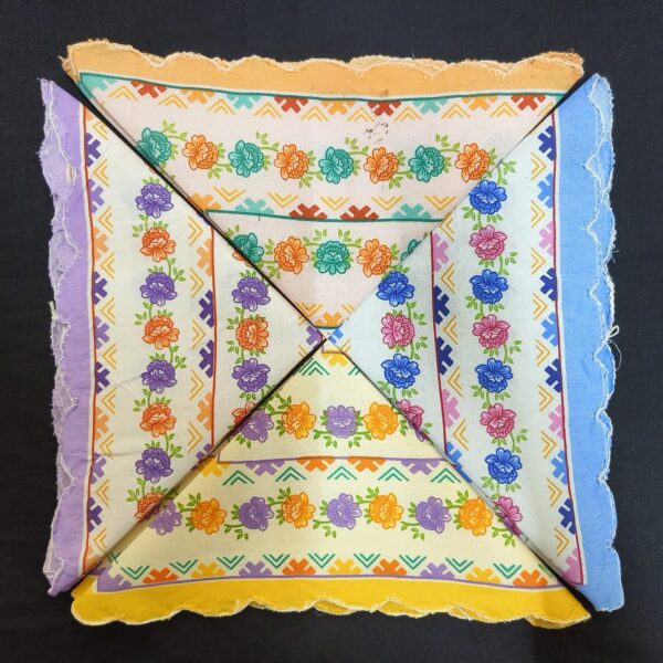Women's Kerchief - 131228 (12 Pcs)