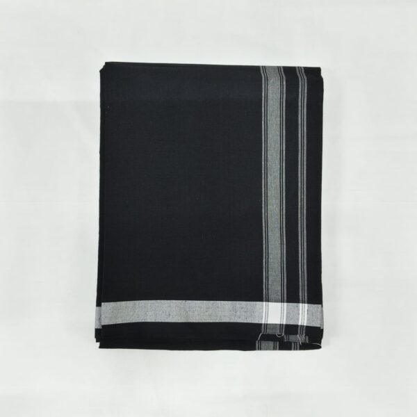 Black Dhoti - 303470