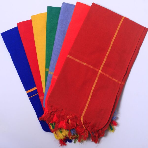 Towel-MUDI COLORS