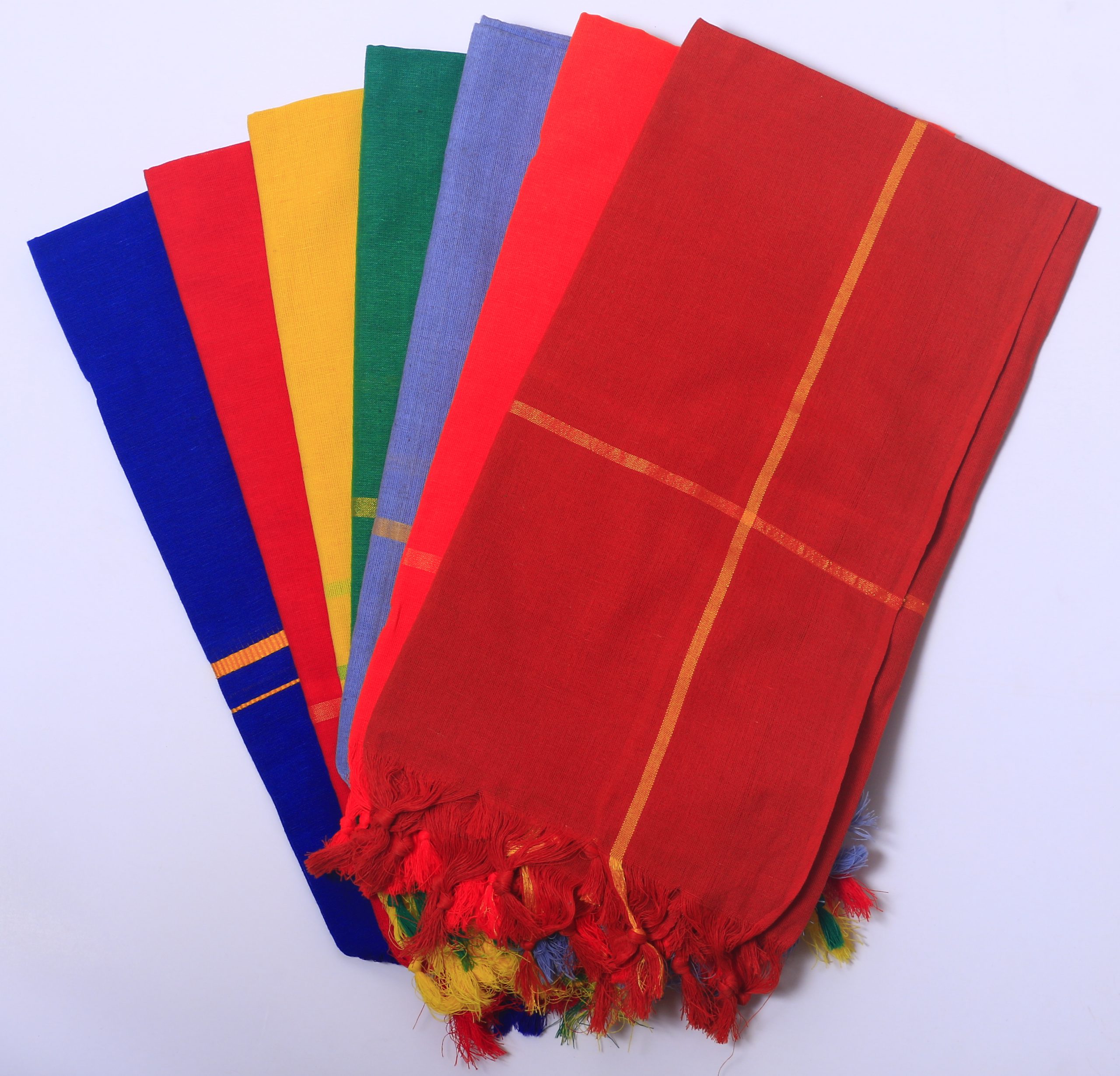 Towel-MUDI COLORS
