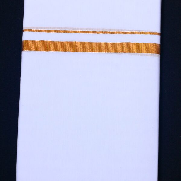Double Zari White-504087