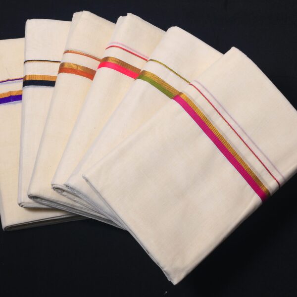 Single Set Mundu-6D1104