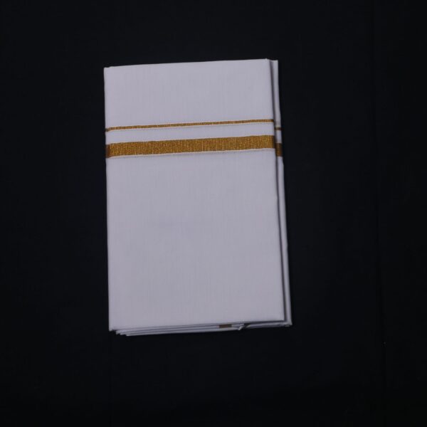 White Dhoti-501016