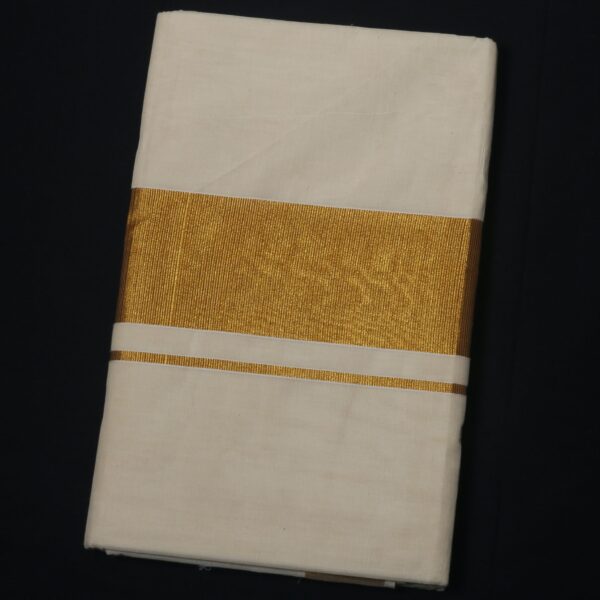 Zari Kerala Saree - 6Q3109