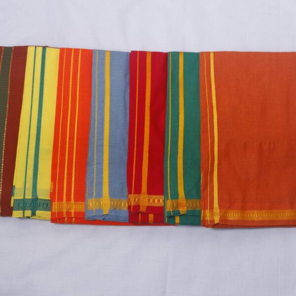Kavi Dhoti-RM BENTEX COLORS