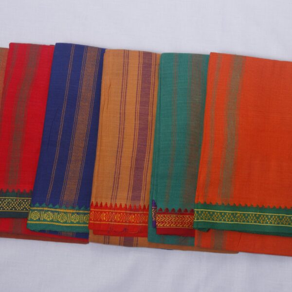 Kavi Dhoti-TPY COLORS