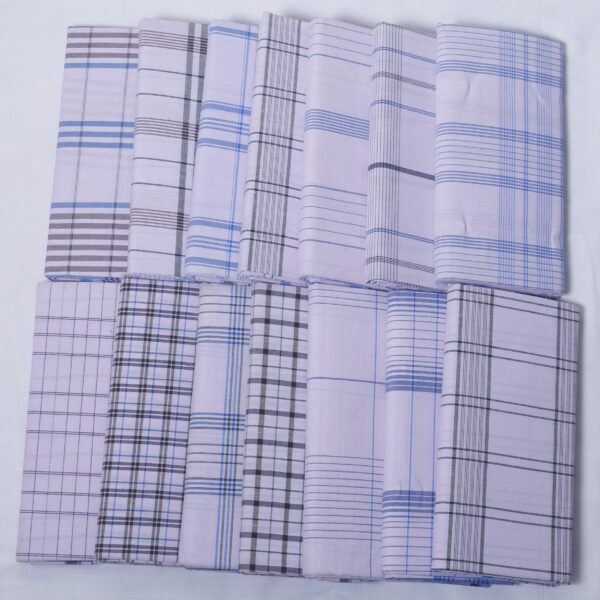 Mughal Lungi -303152 2.10m