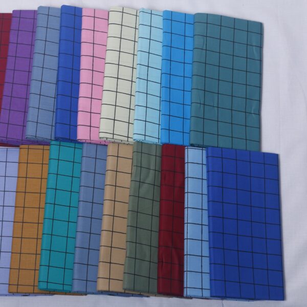 Color Stripe Lungi -303123 2m