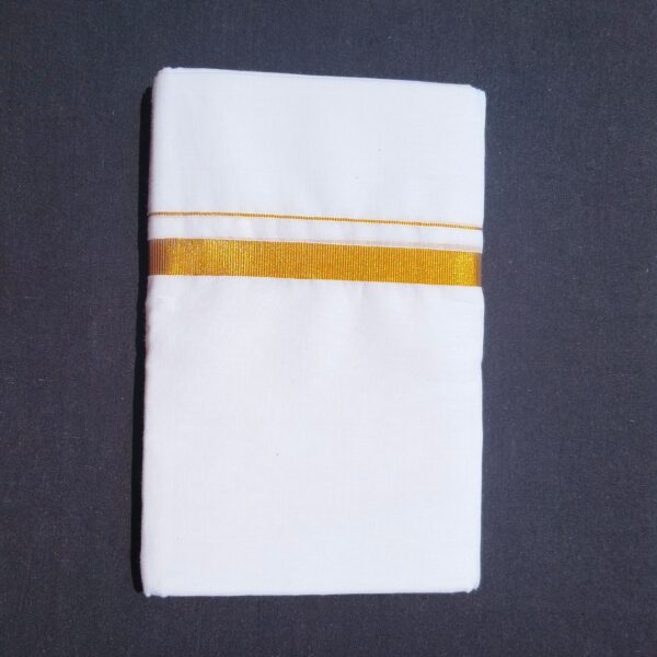 Zari White Double - 504191