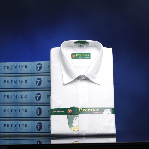 Half Shirt W/ Box Size : 36