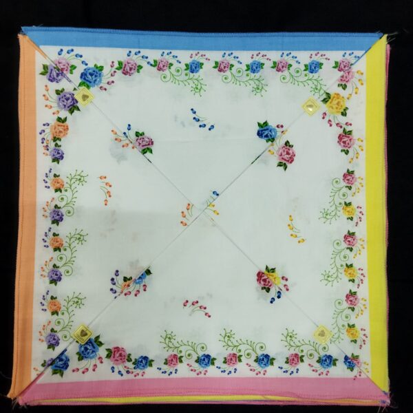 Kerchief 131410-(12 Pcs)