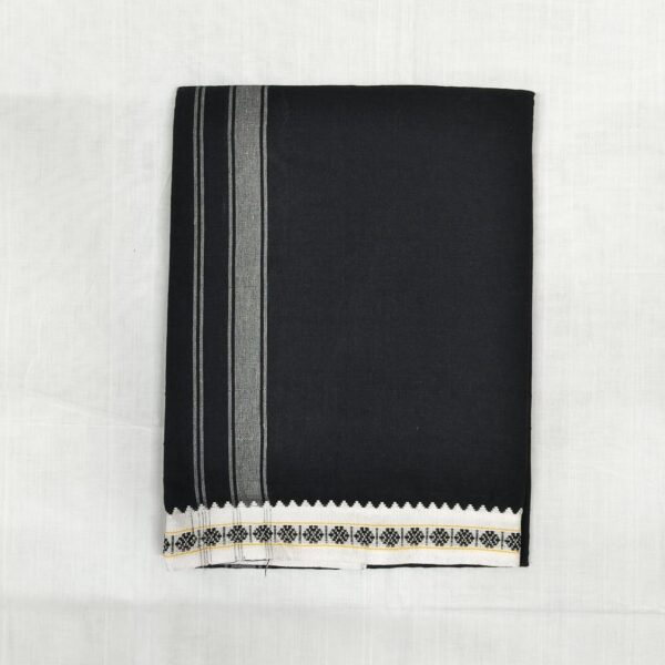 Black Dhoti-203008