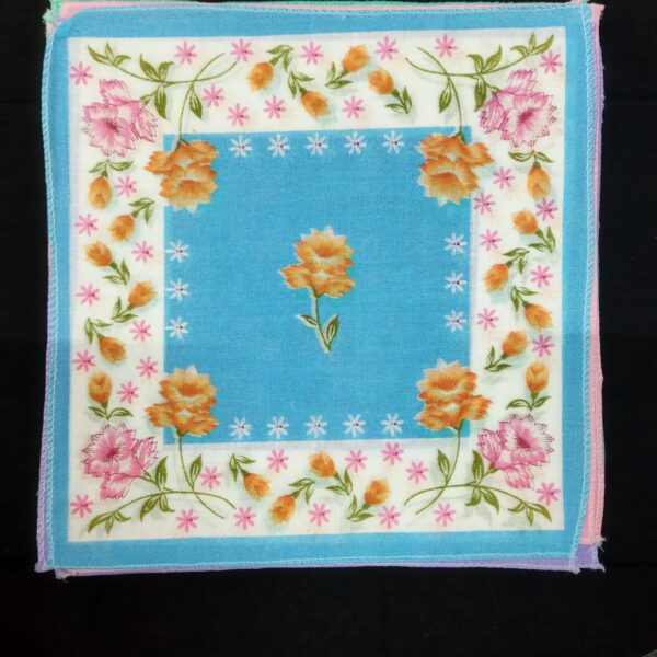 Kerchief 131103-(12 Pcs)